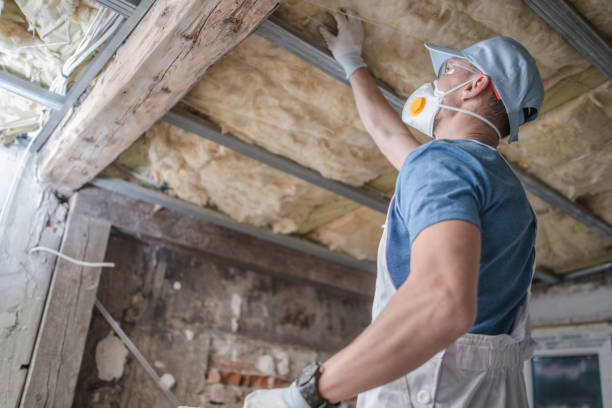 Attic Insulation Near Me in Mariposa, CA